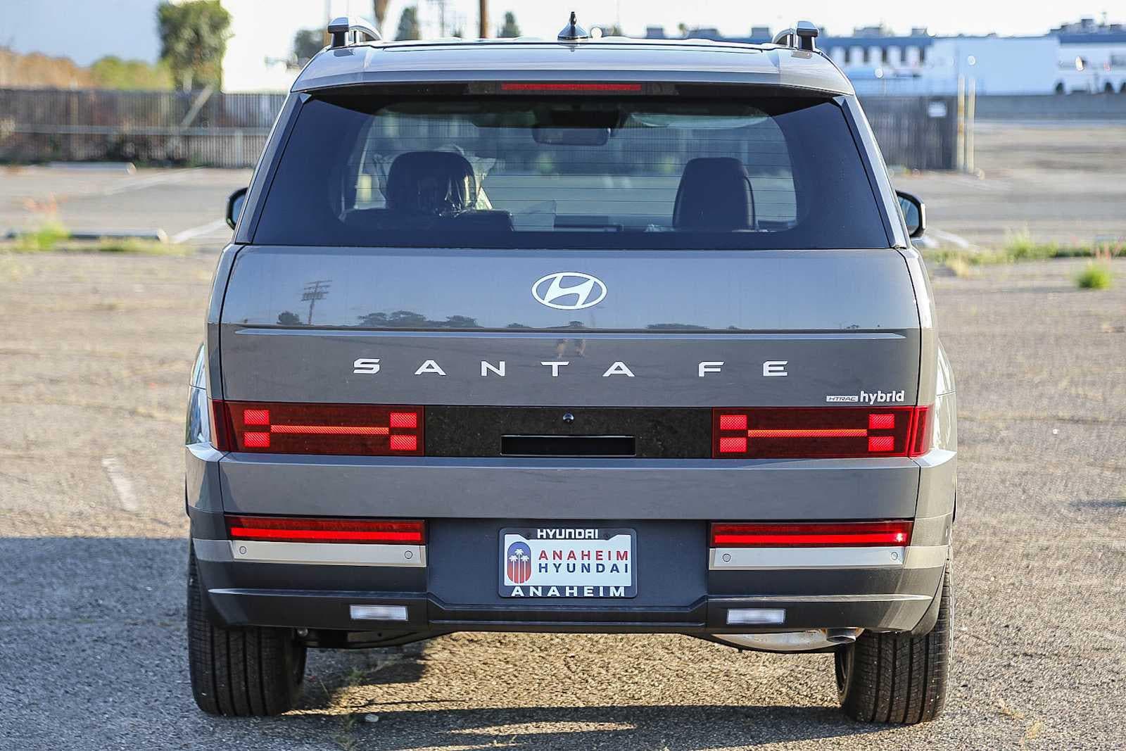 Thumbnail: 2026 Hyundai Santa Fe - 6