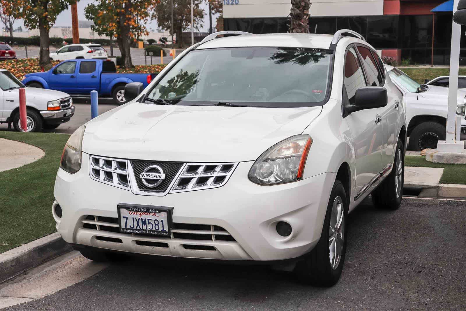 2015 Nissan Rogue S -
                  Anaheim, CA