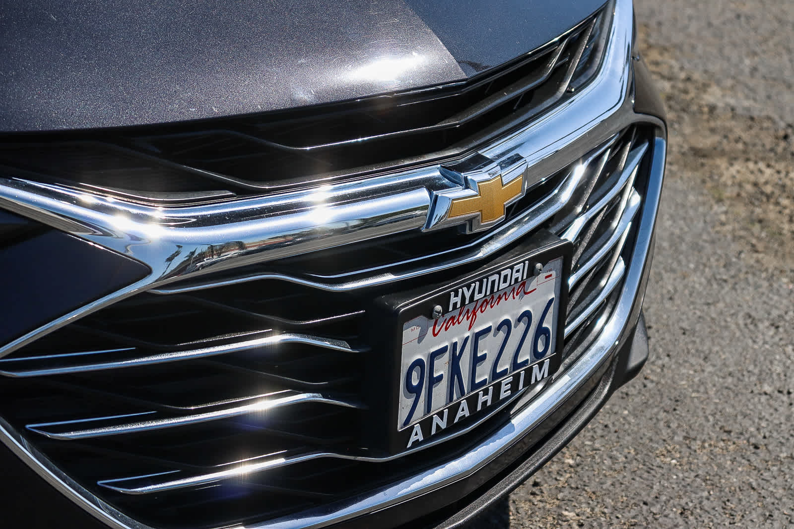 2023 Chevrolet Malibu LT photo 4