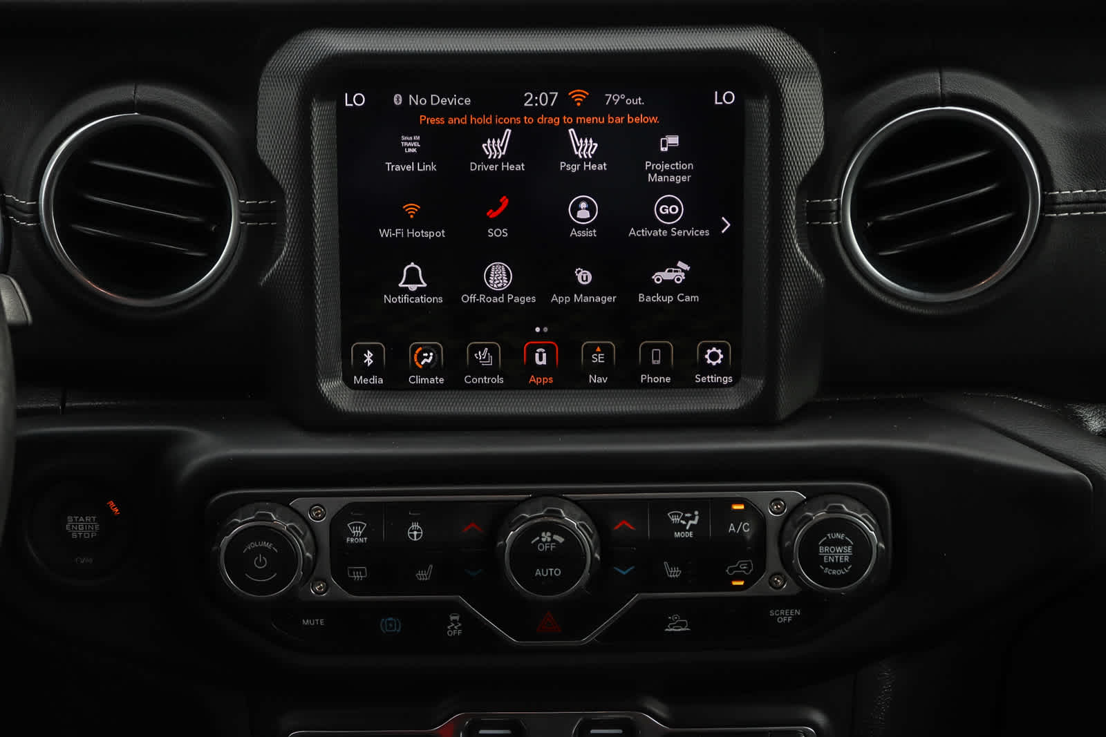 Thumbnail: 2023 Jeep Wrangler - 16