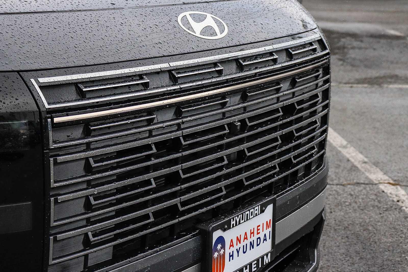 Thumbnail: 2026 Hyundai Palisade - 5