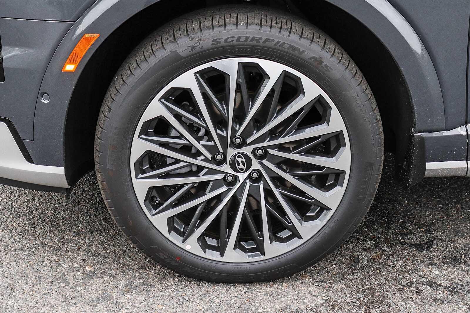 Thumbnail: 2026 Hyundai Palisade - 12