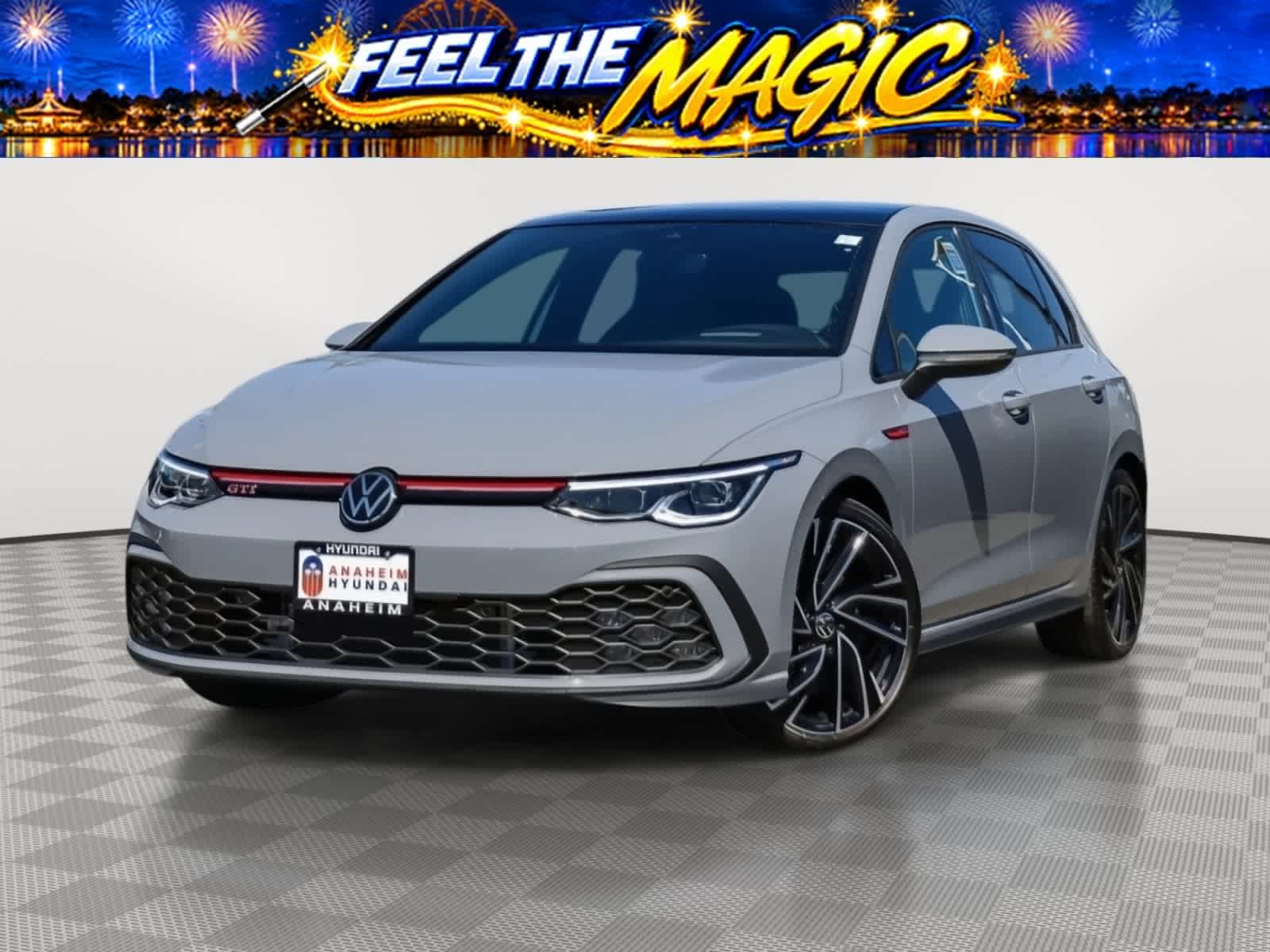 2024 Volkswagen Golf GTI