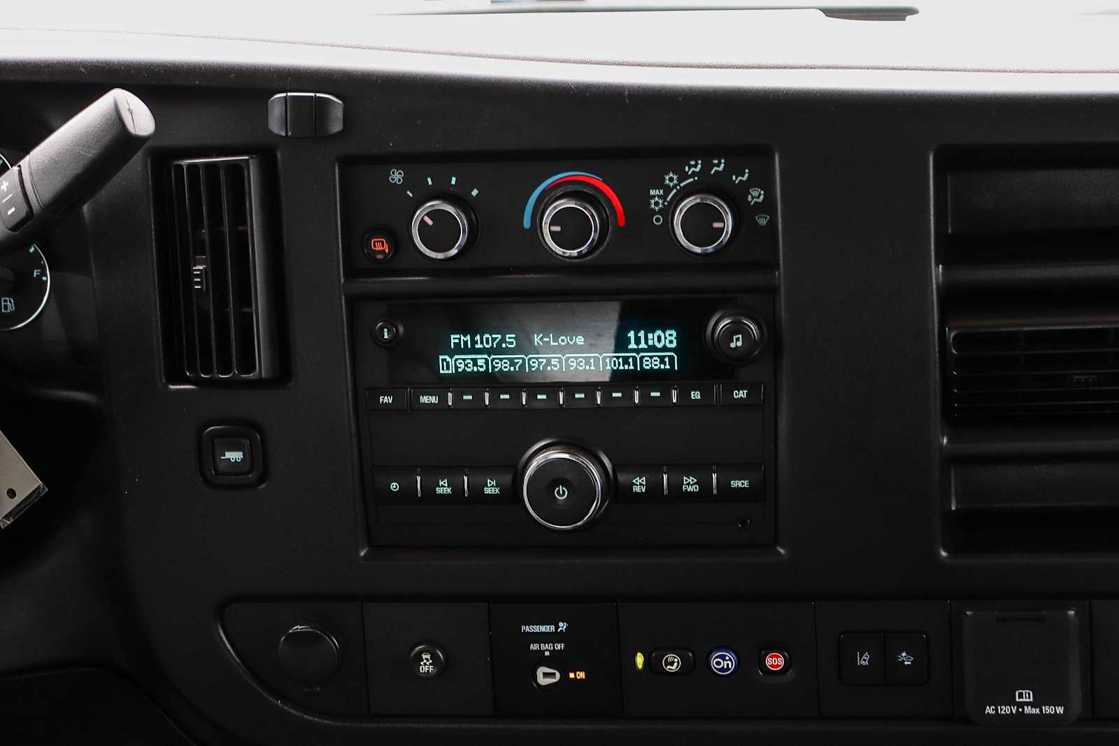 Thumbnail: 2023 GMC Savana - 14