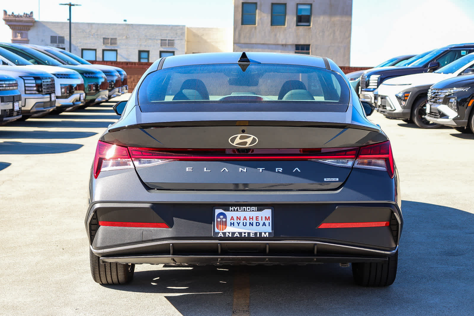 Thumbnail: 2026 Hyundai Elantra - 8