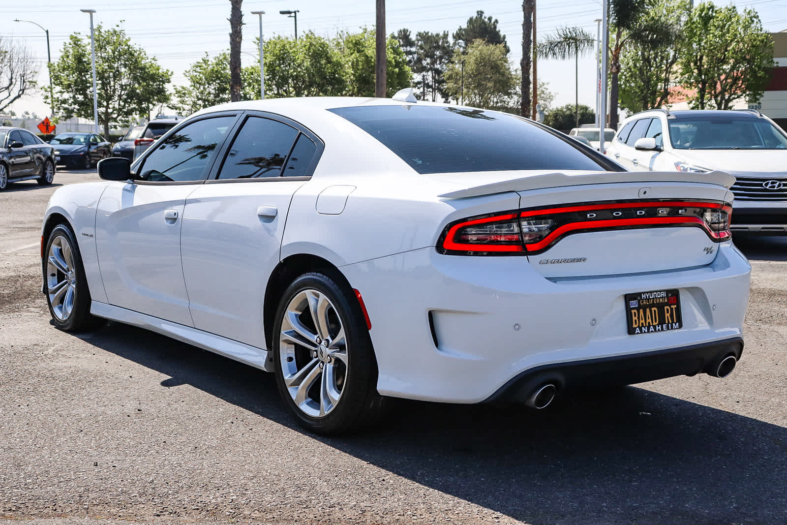 Thumbnail: 2021 Dodge Charger - 8