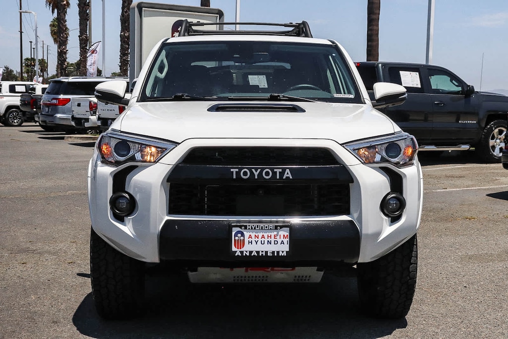 Used 2024 Toyota 4Runner TRD Pro SUV
