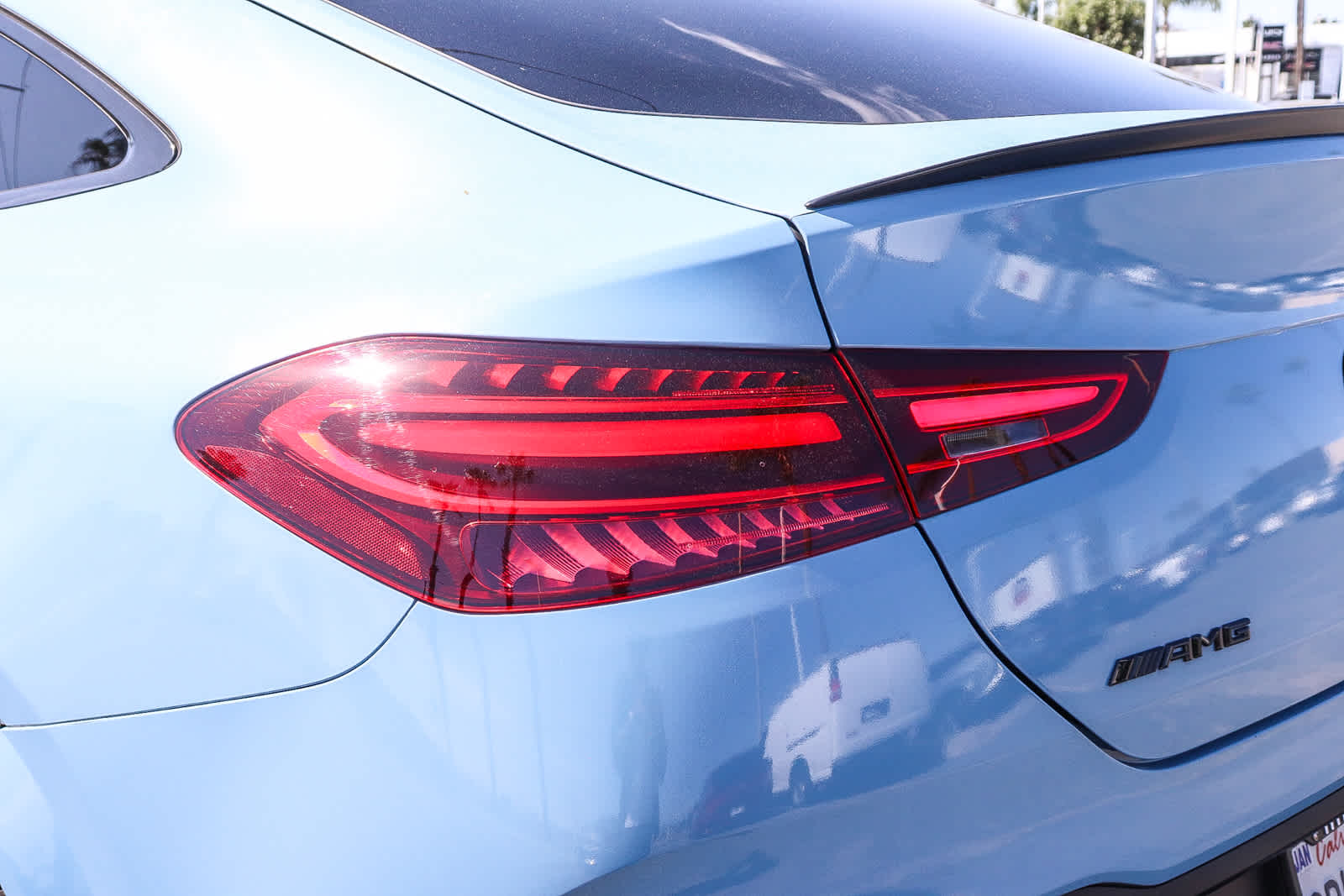 2025 Mercedes-Benz AMG GLE 53 AMG GLE 53 photo 3