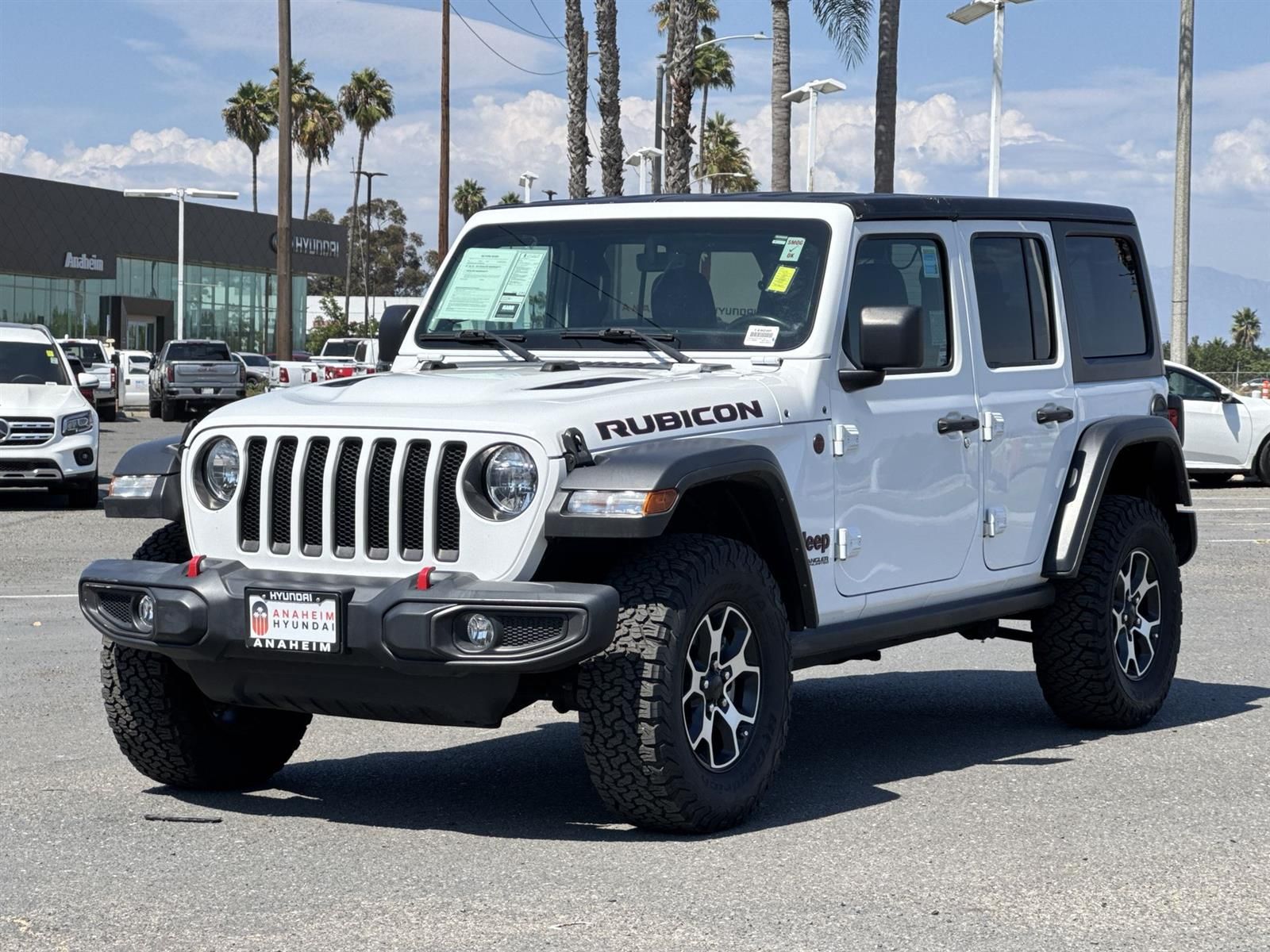Thumbnail: 2022 Jeep Wrangler - 6