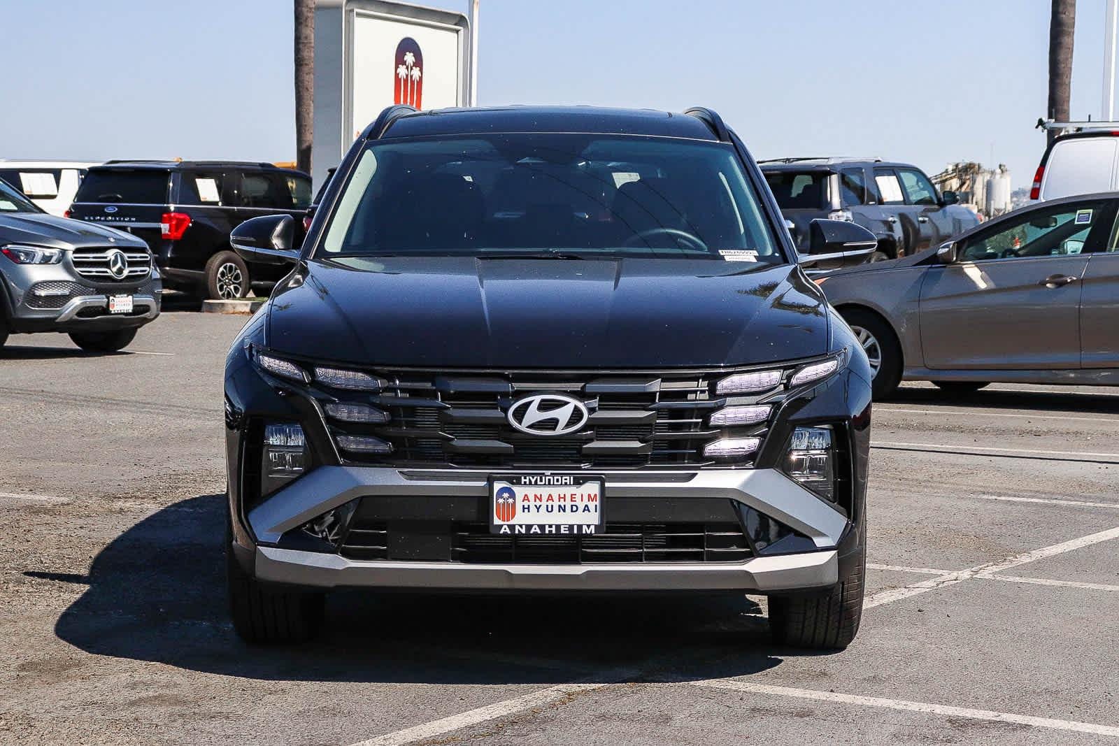 Thumbnail: 2026 Hyundai Tucson - 2