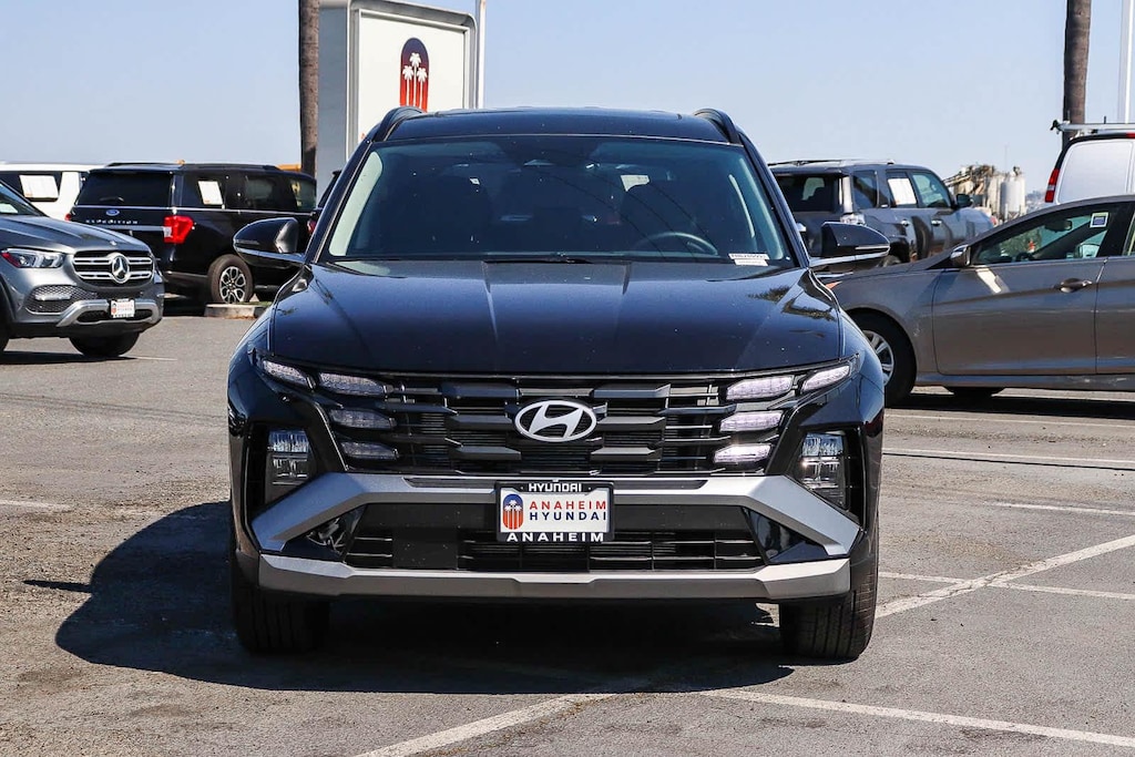 New 2026 Hyundai Tucson SEL Premium FWD SUV