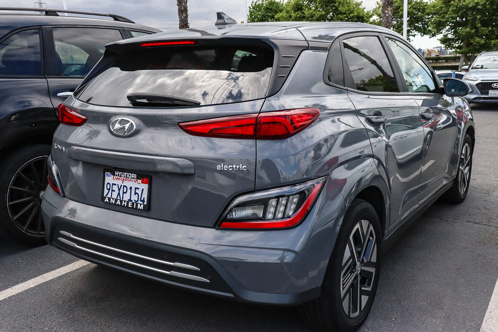2023 Hyundai Kona Electric Limited photo 6