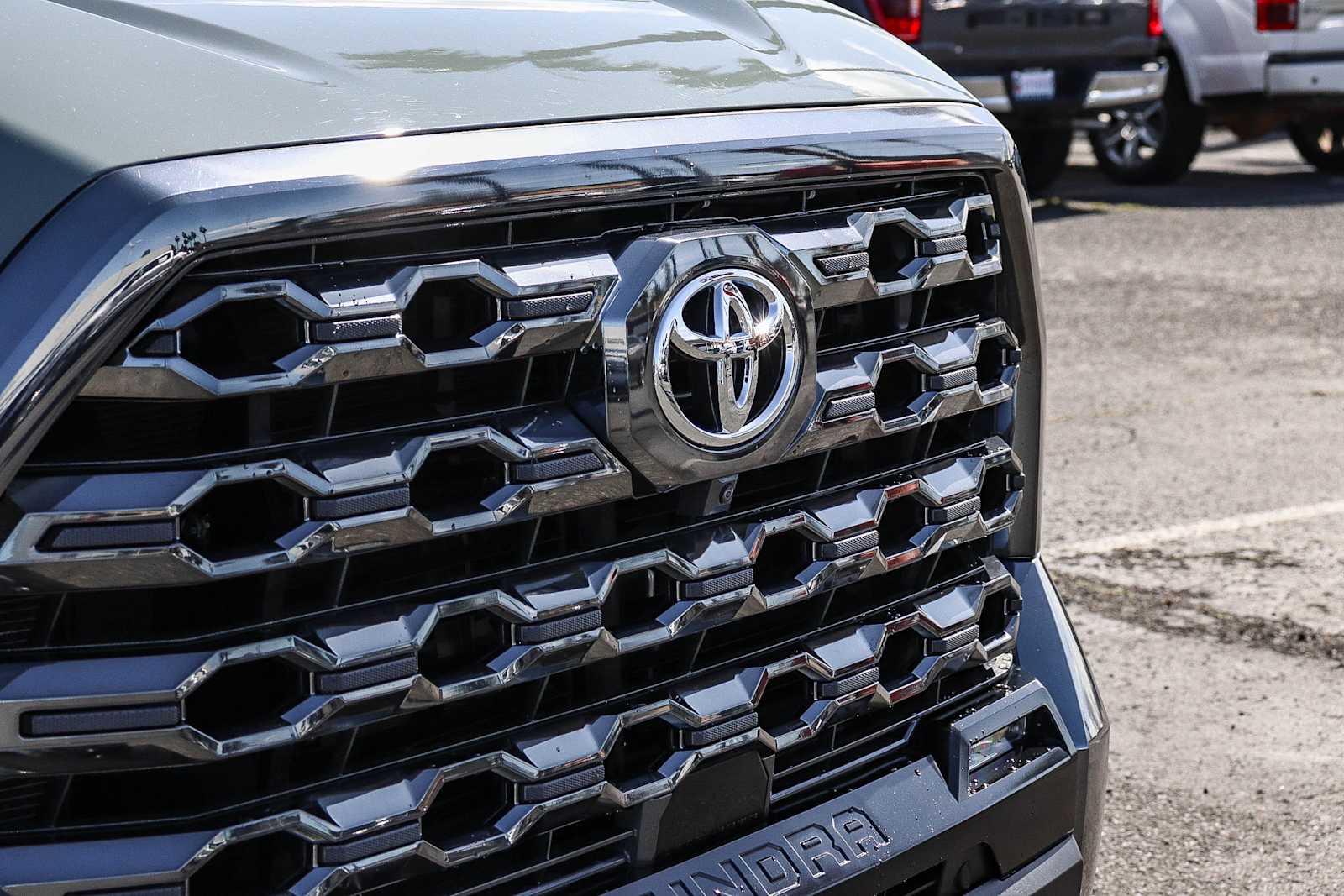 Thumbnail: 2024 Toyota Tundra - 5