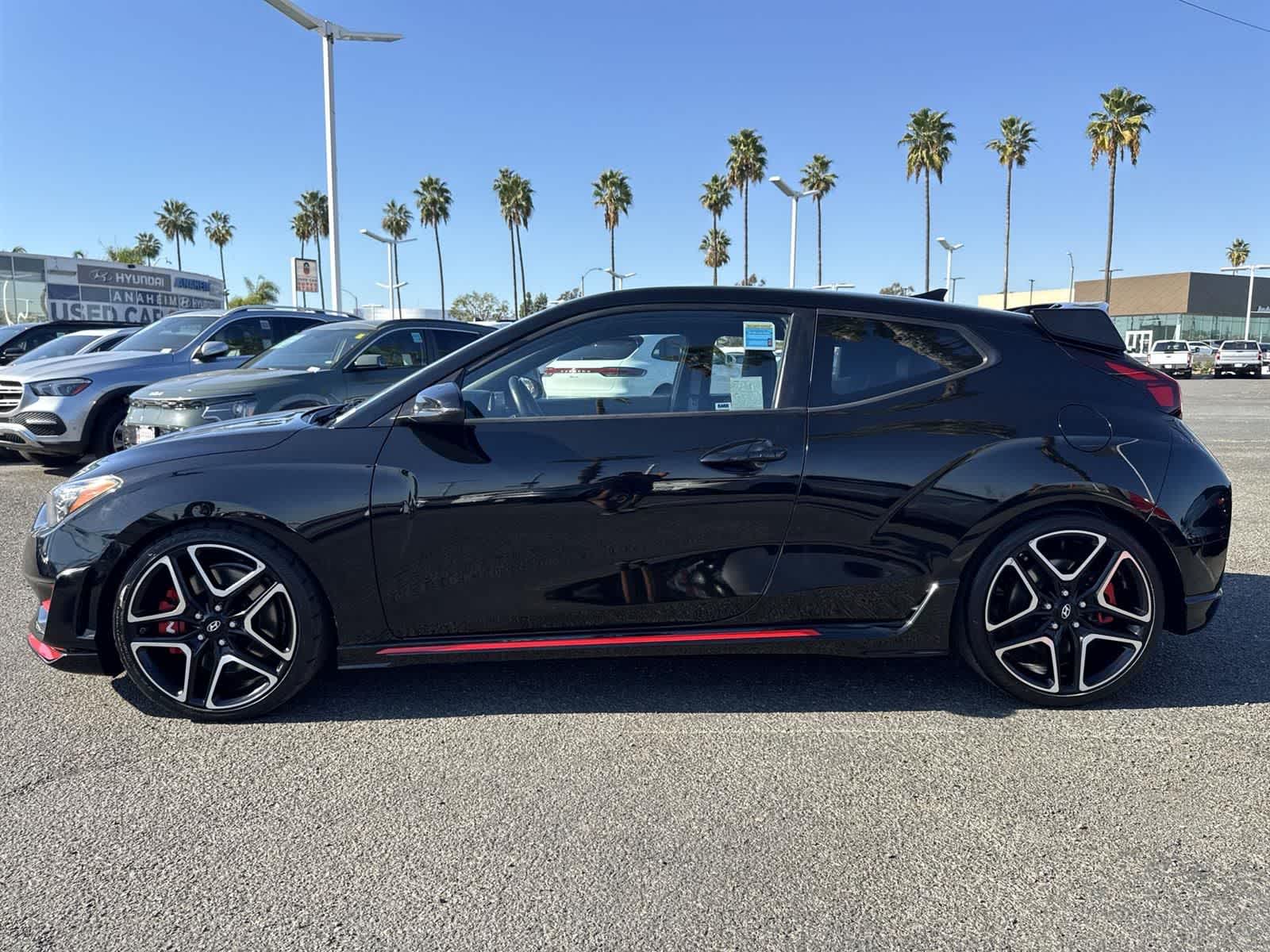 Thumbnail: 2022 Hyundai Veloster - 5