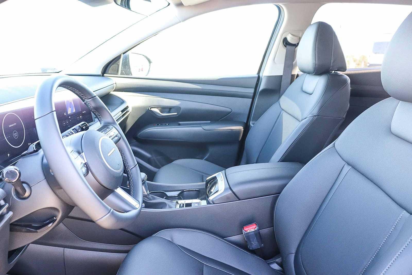 Thumbnail: 2026 Hyundai Tucson - 22