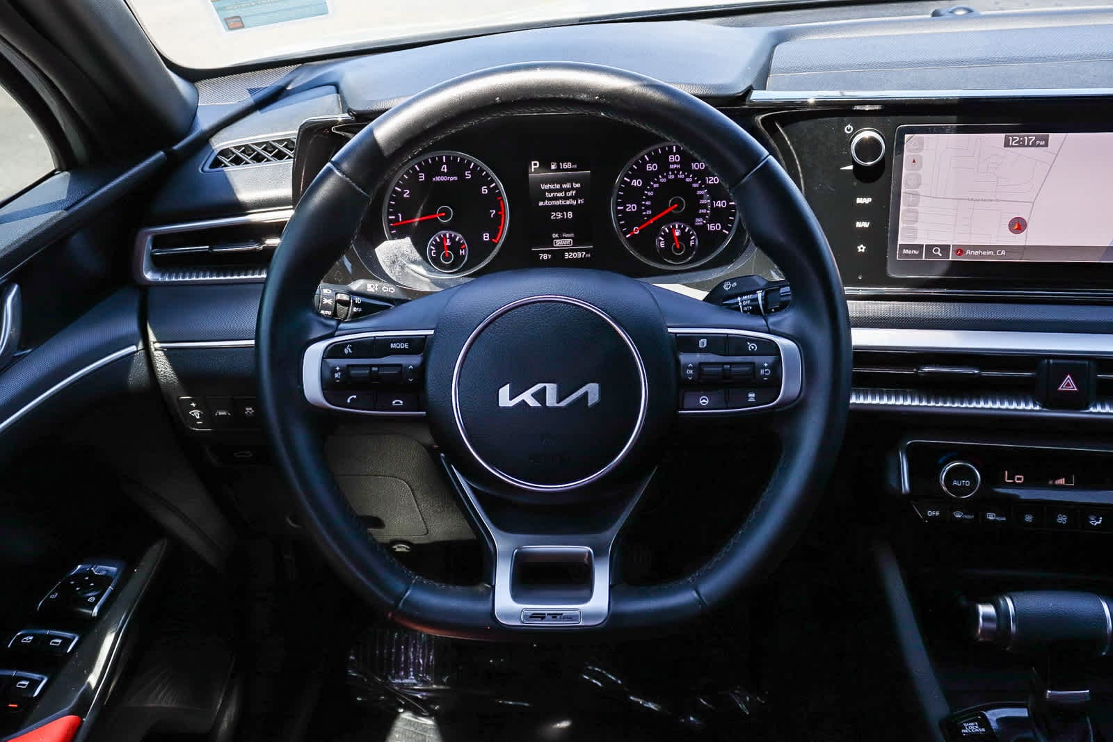 Thumbnail: 2023 Kia K5 - 17