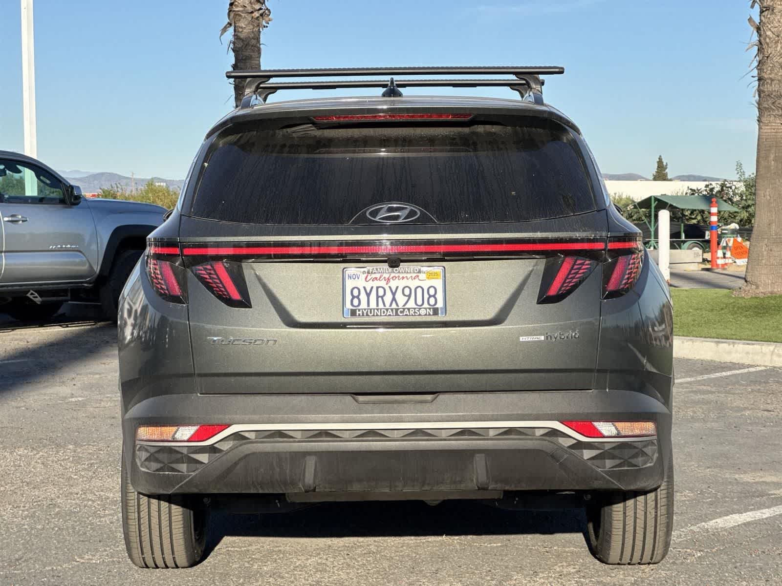Thumbnail: 2022 Hyundai Tucson - 5