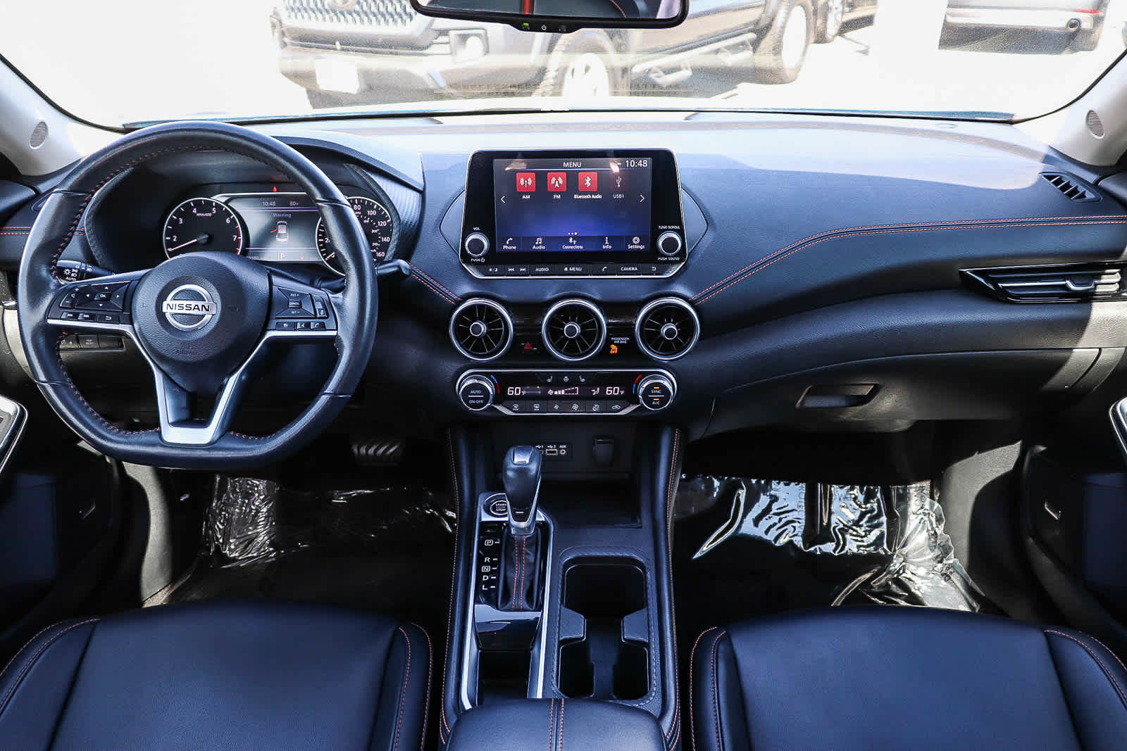 Thumbnail: 2021 Nissan Sentra - 13