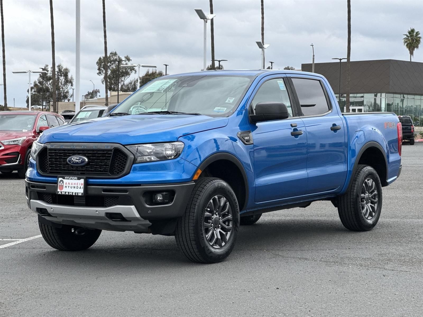 Thumbnail: 2021 Ford Ranger - 6
