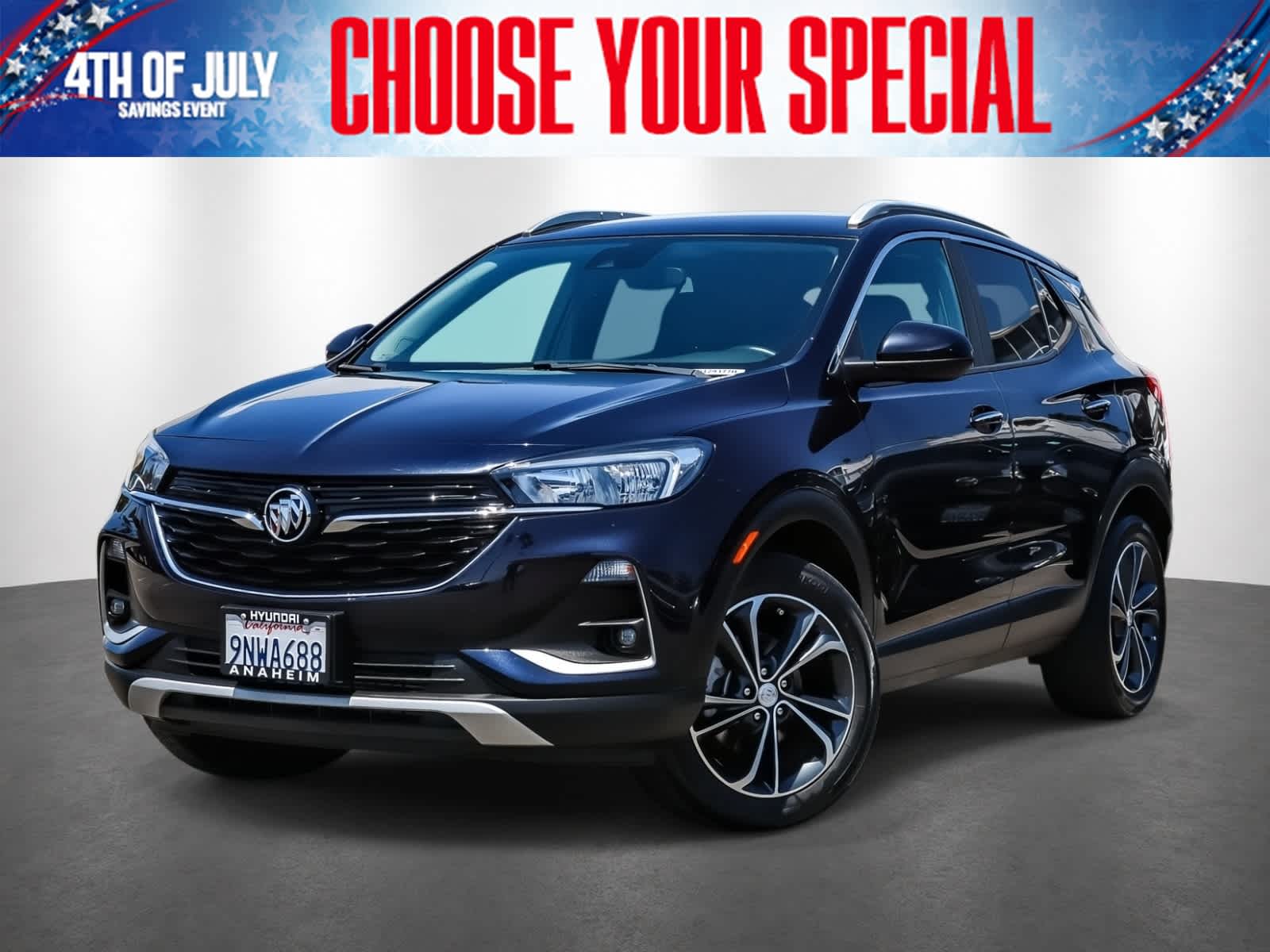 2021 Buick Encore GX Select's photo