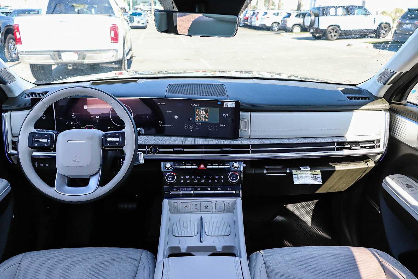 Thumbnail: 2025 Hyundai Santa Fe - 14