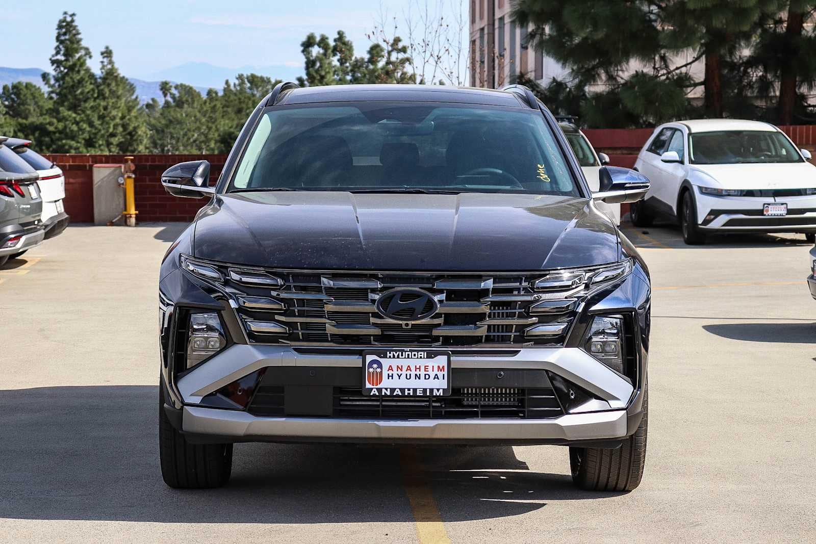 Thumbnail: 2026 Hyundai Tucson - 2