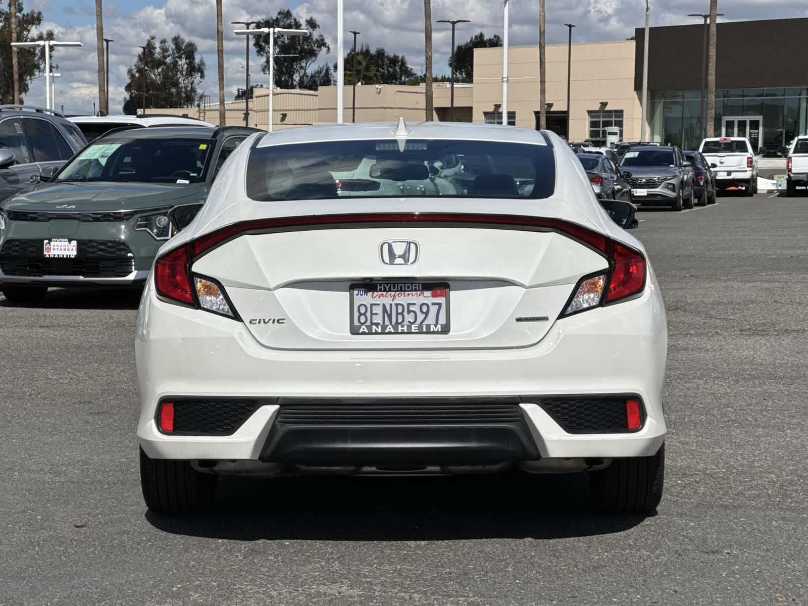 Thumbnail: 2018 Honda Civic - 4