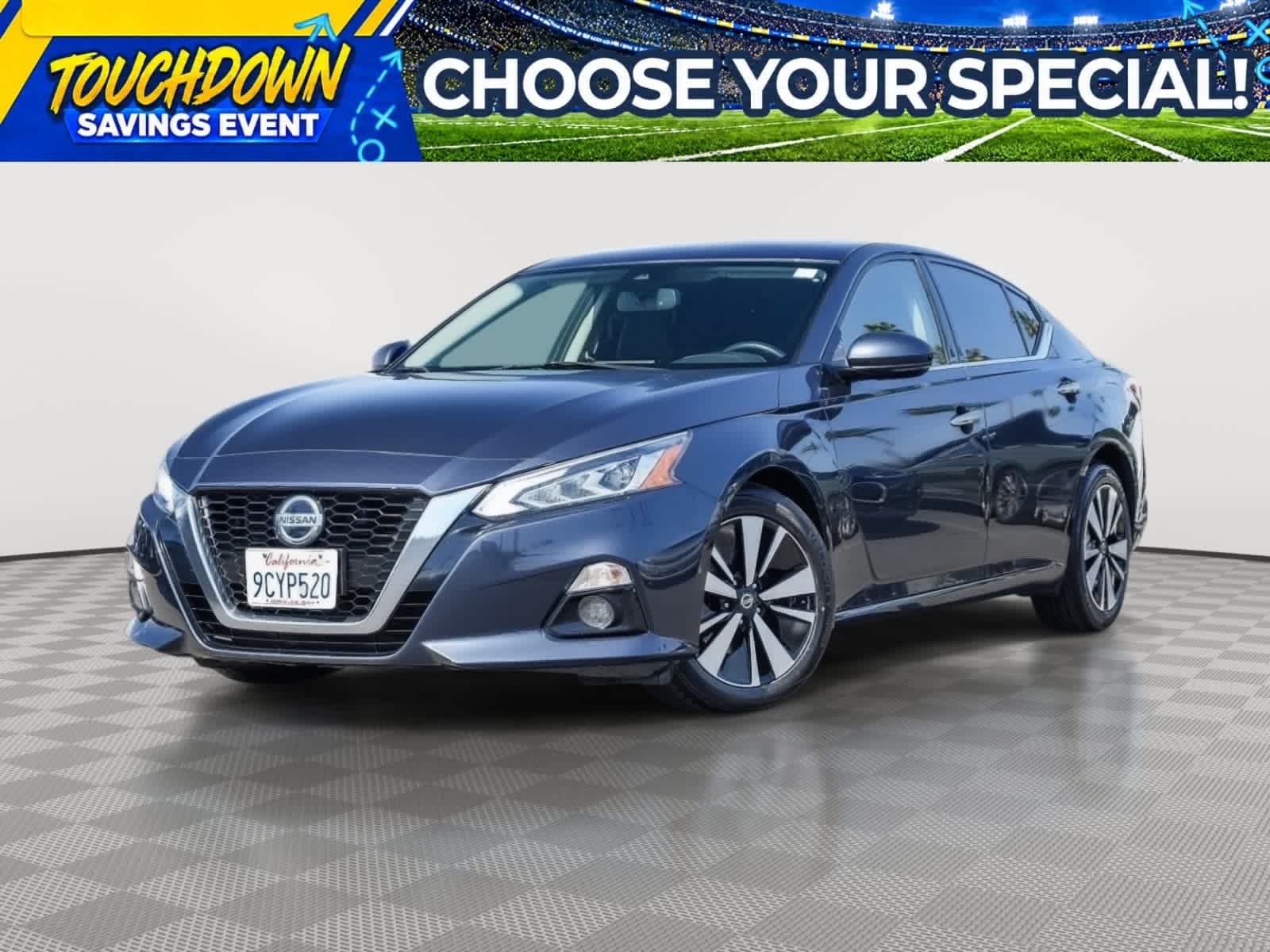 2019 Nissan Altima