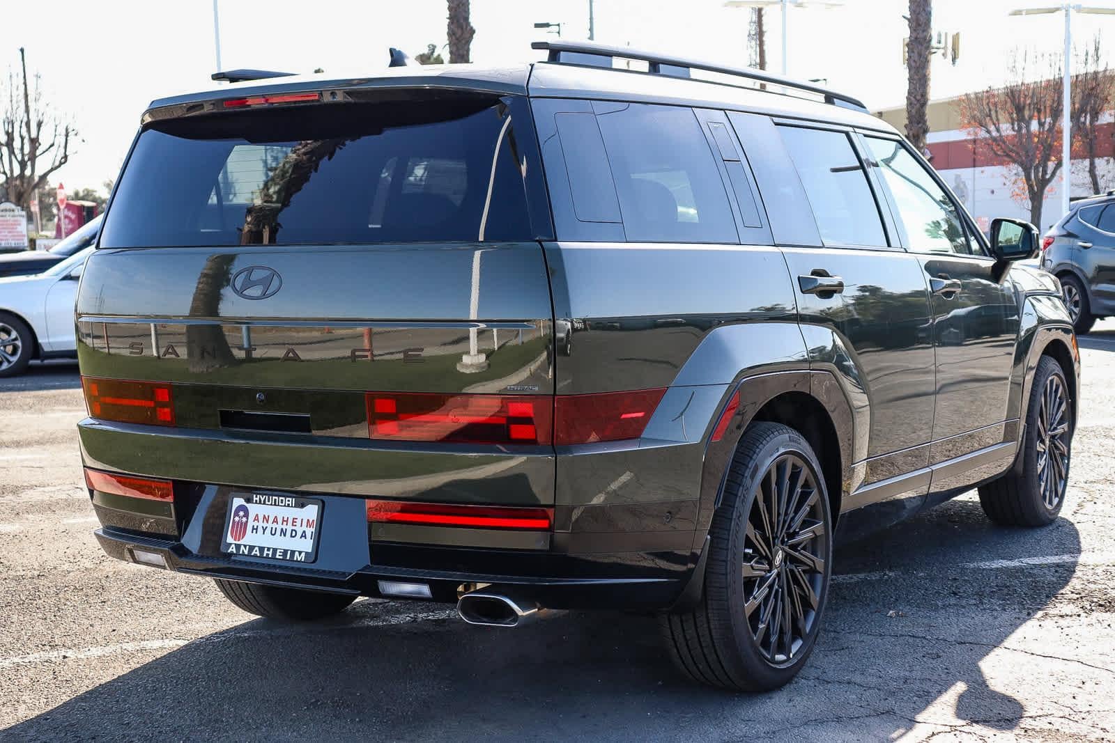 Thumbnail: 2025 Hyundai Santa Fe - 6