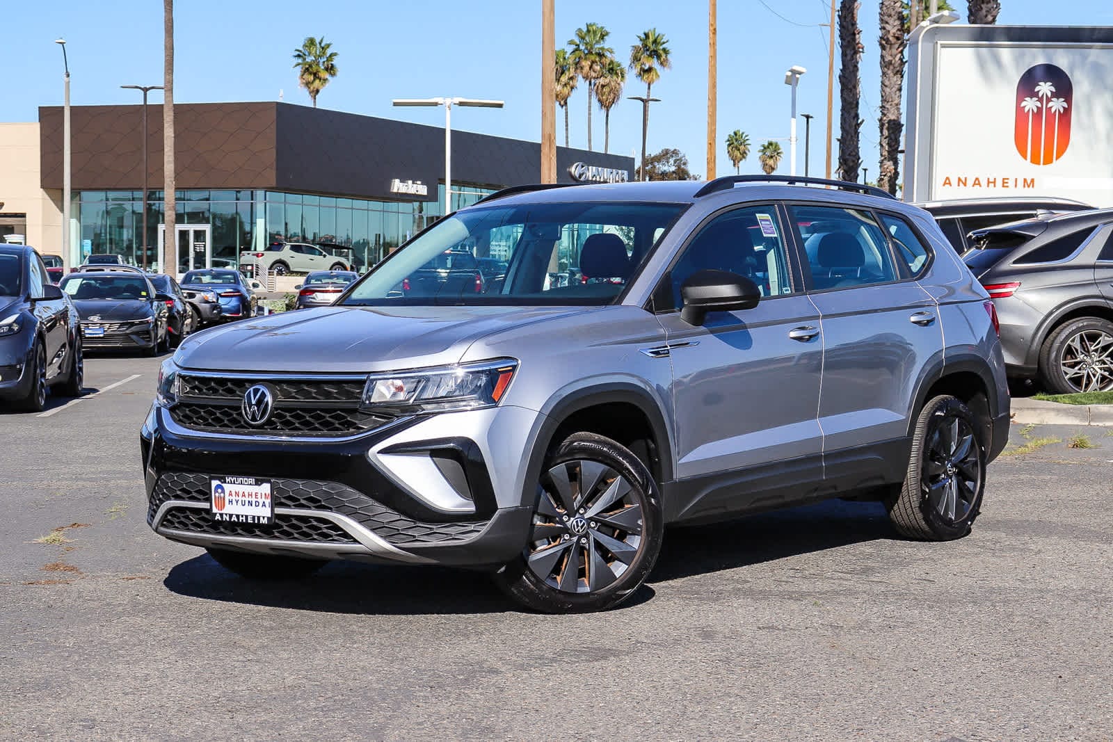 2022 Volkswagen Taos S -
                  Anaheim, CA