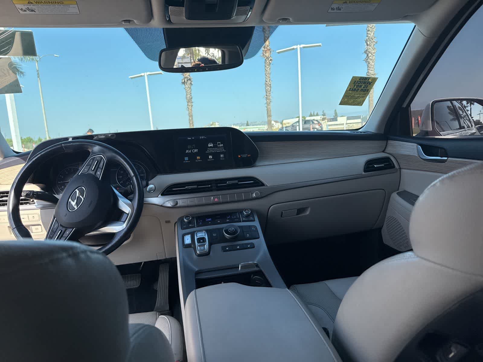 Thumbnail: 2020 Hyundai Palisade - 10