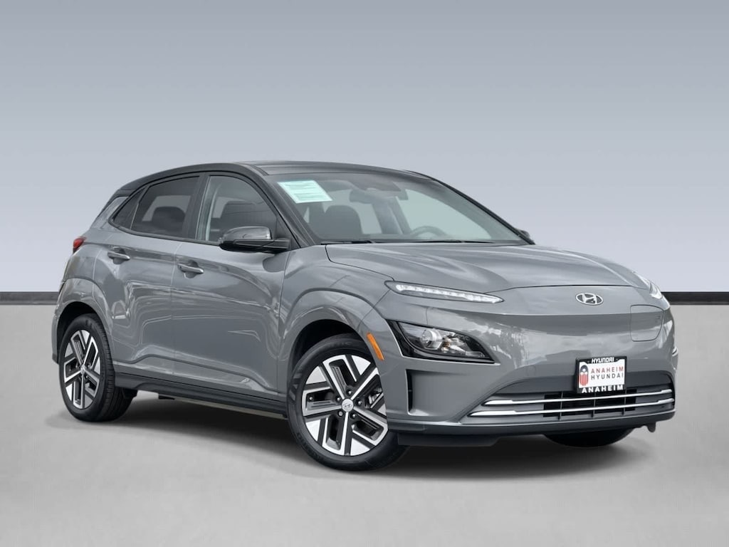 Certified 2023 Hyundai Kona Electric SE SUV