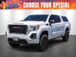 Used 2021 GMC Sierra 1500 AT4 Truck