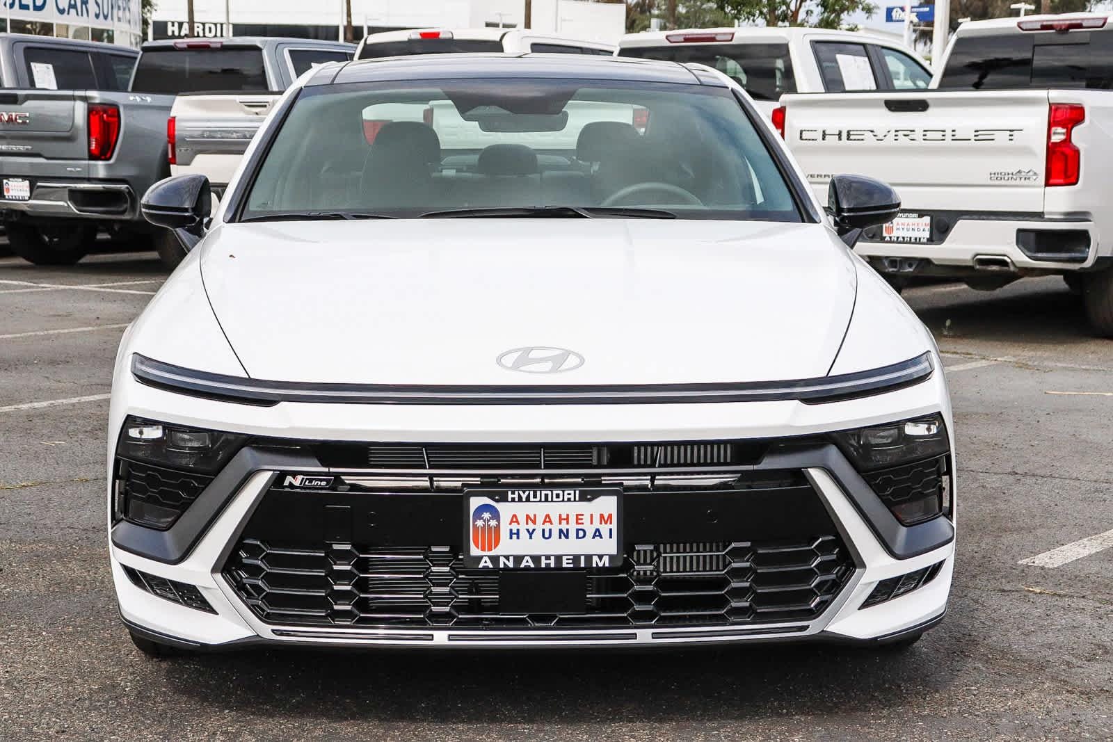 Thumbnail: 2026 Hyundai Sonata - 2