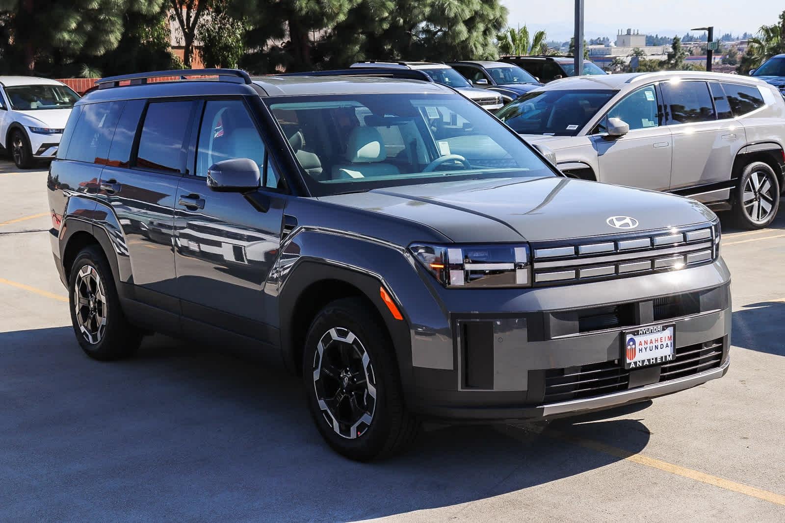 Thumbnail: 2026 Hyundai Santa Fe - 3