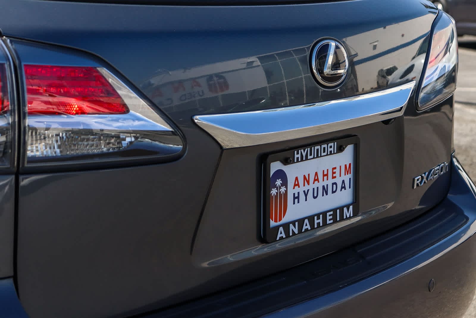 Thumbnail: 2014 Lexus RX - 10