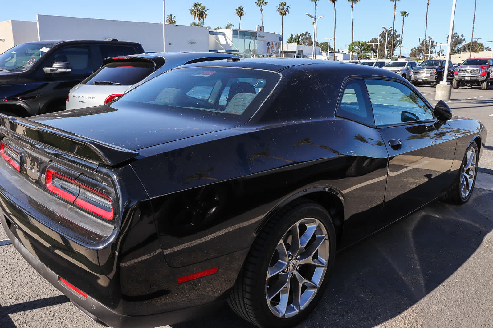 Thumbnail: 2022 Dodge Challenger - 6