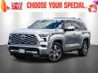 Used 2025 Toyota Sequoia Capstone SUV