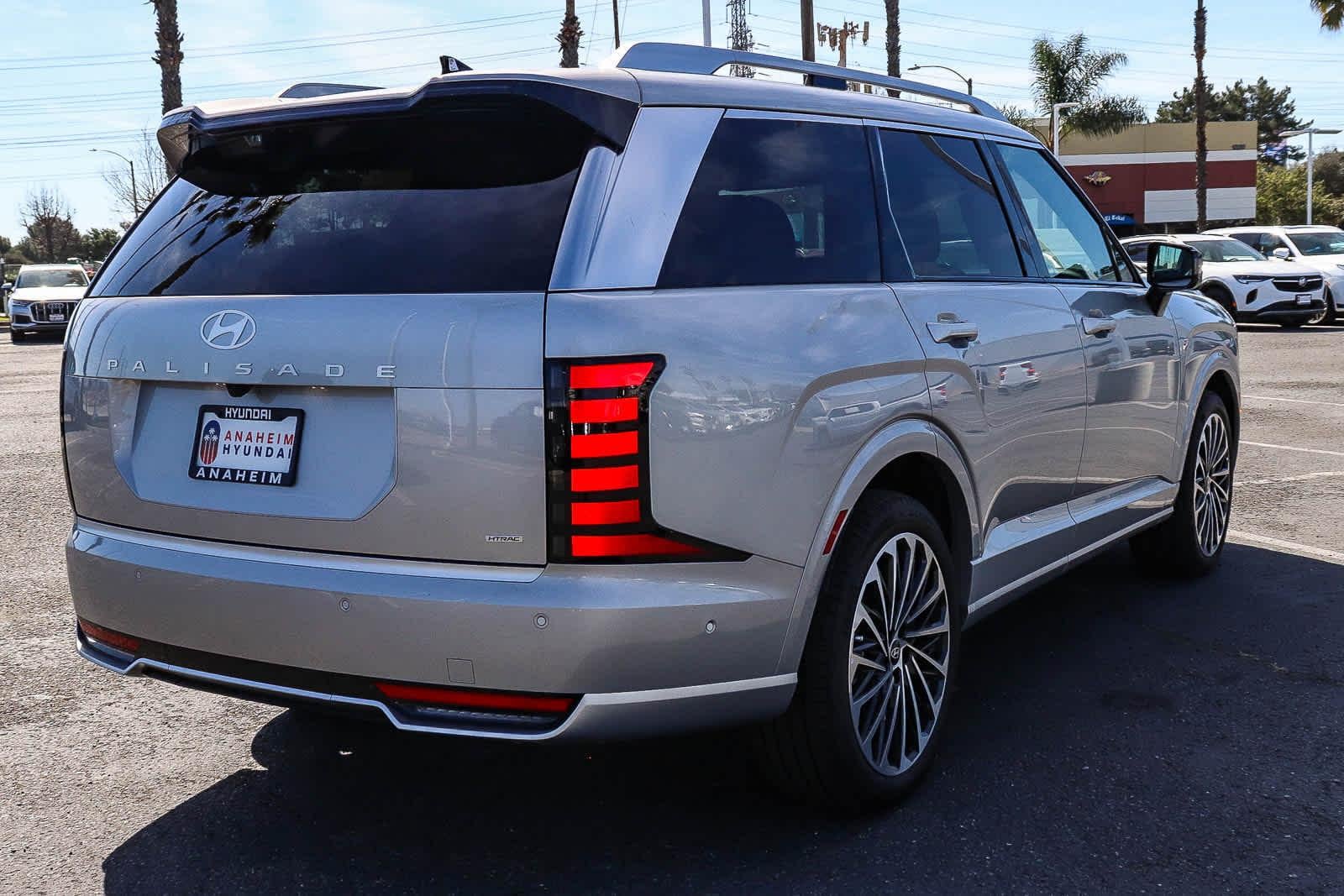 Thumbnail: 2026 Hyundai Palisade - 6