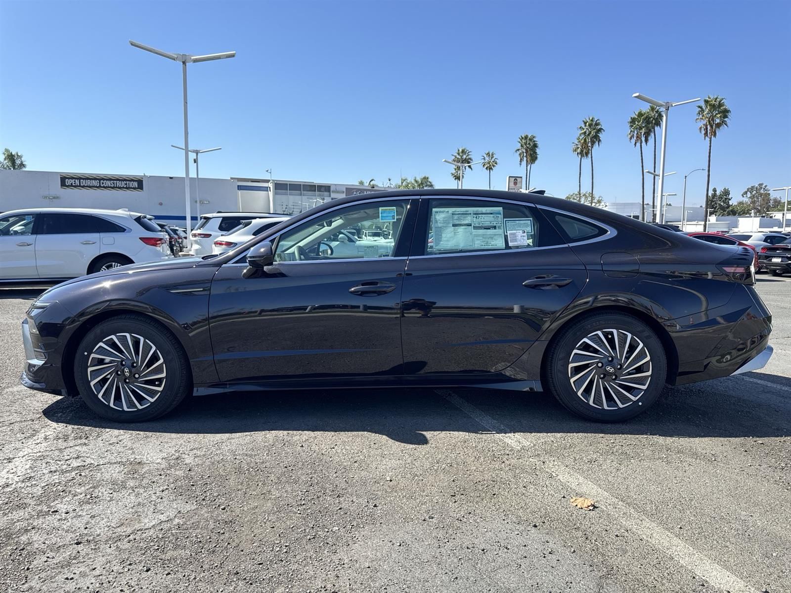 Thumbnail: 2025 Hyundai Sonata - 5