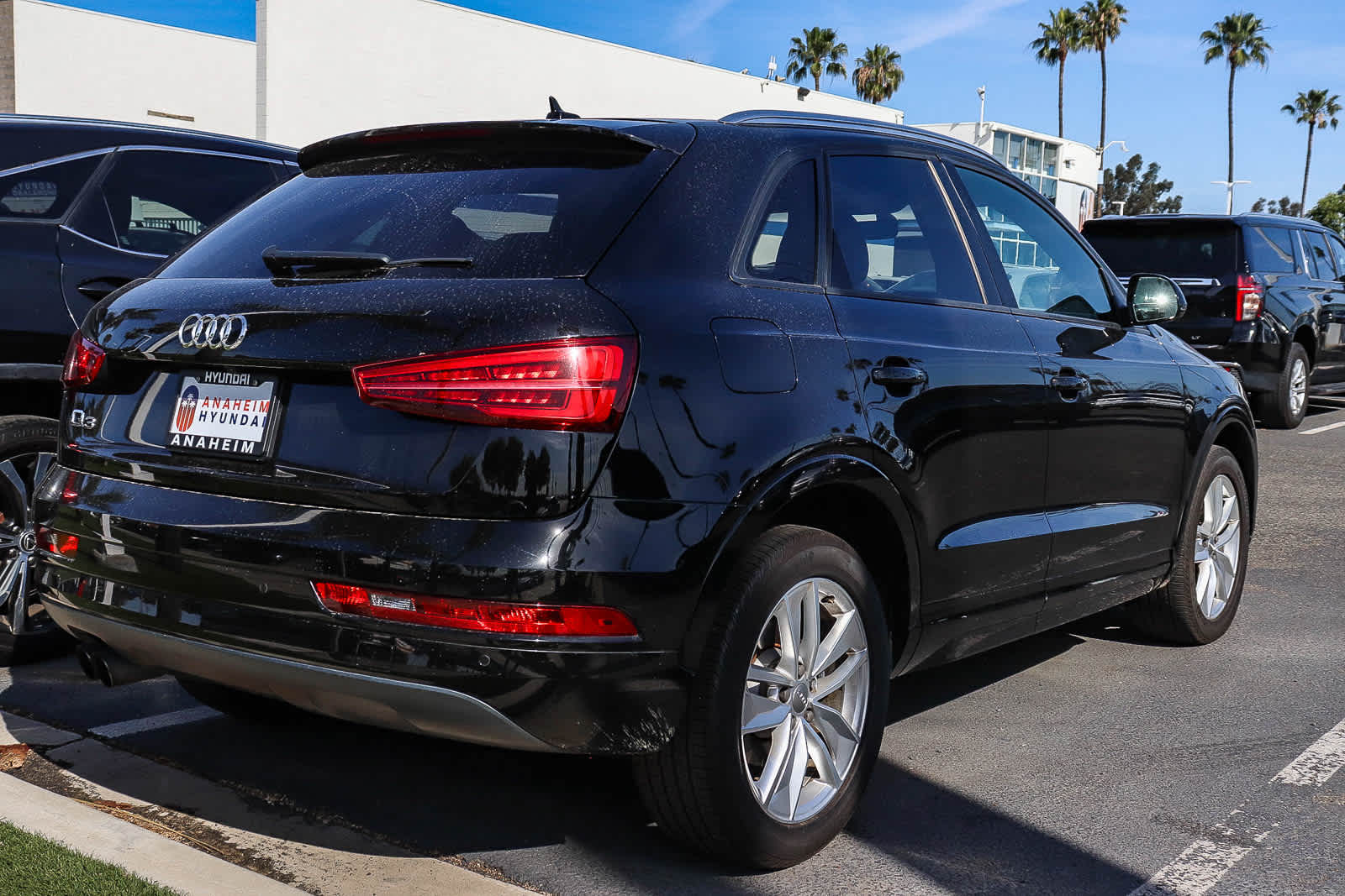 Thumbnail: 2017 Audi Q3 - 5