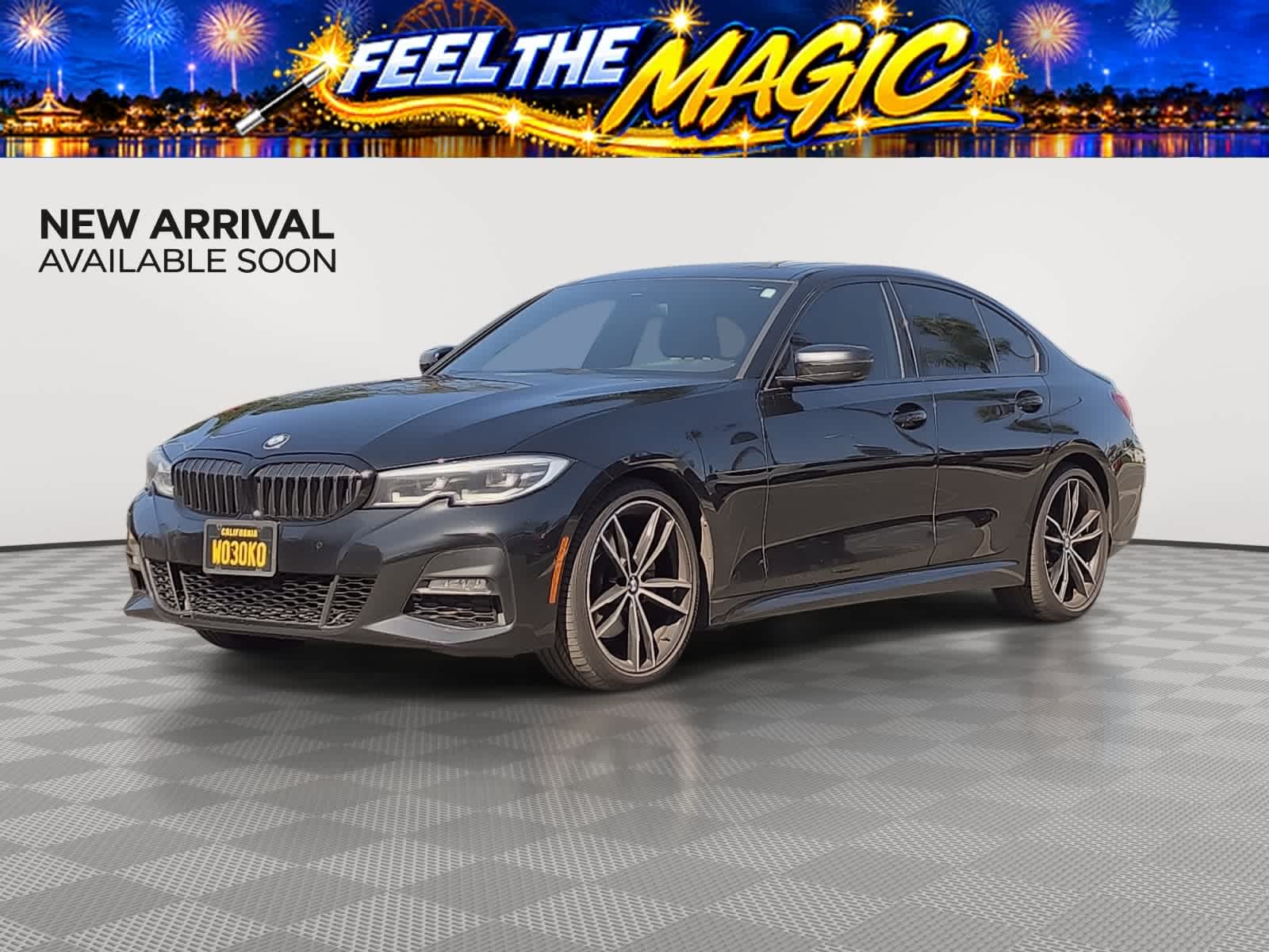 2020 BMW 3 Series