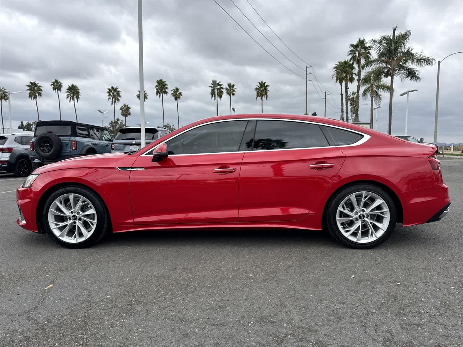 Thumbnail: 2022 Audi A5 - 5