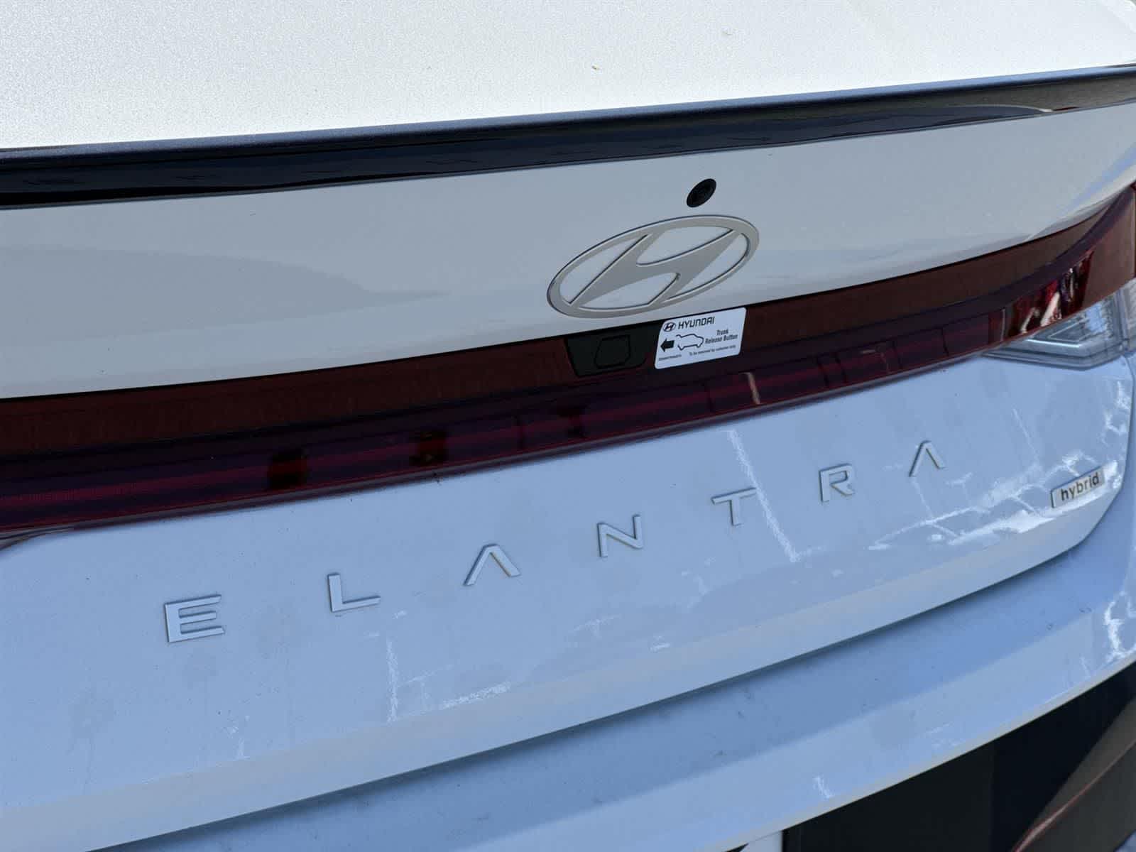 Thumbnail: 2025 Hyundai Elantra - 7