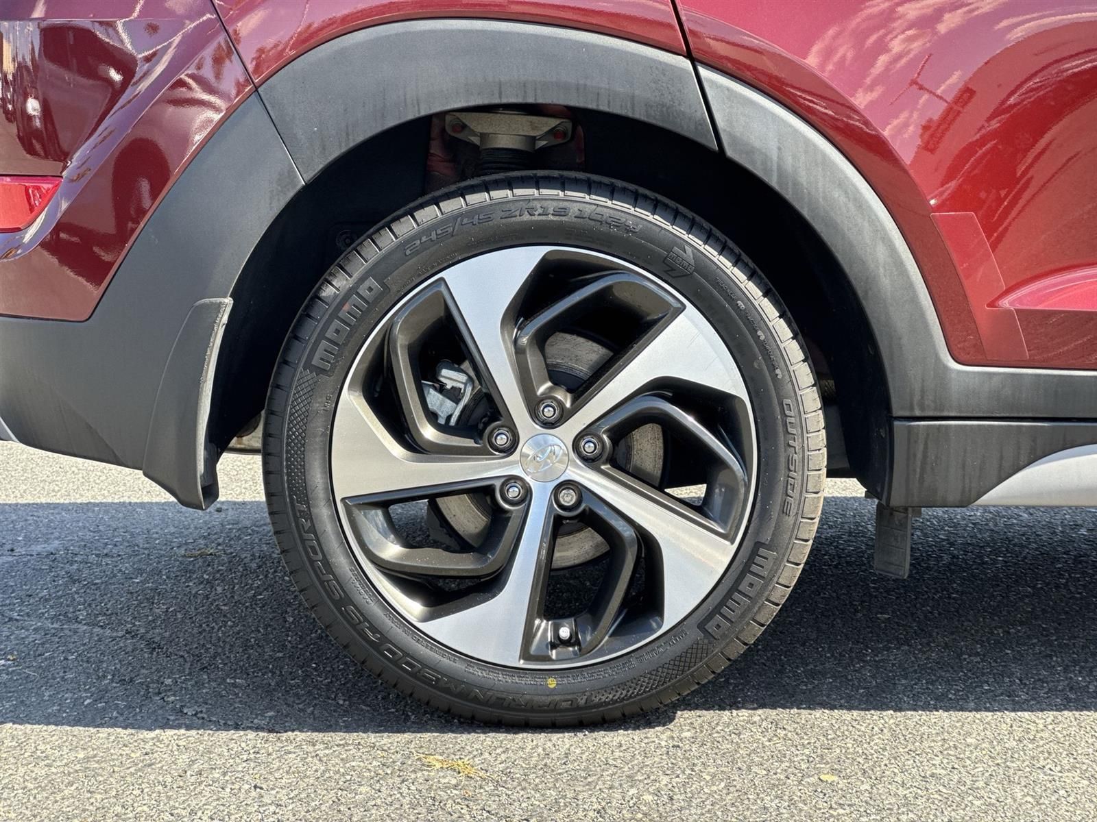 Thumbnail: 2018 Hyundai Tucson - 43