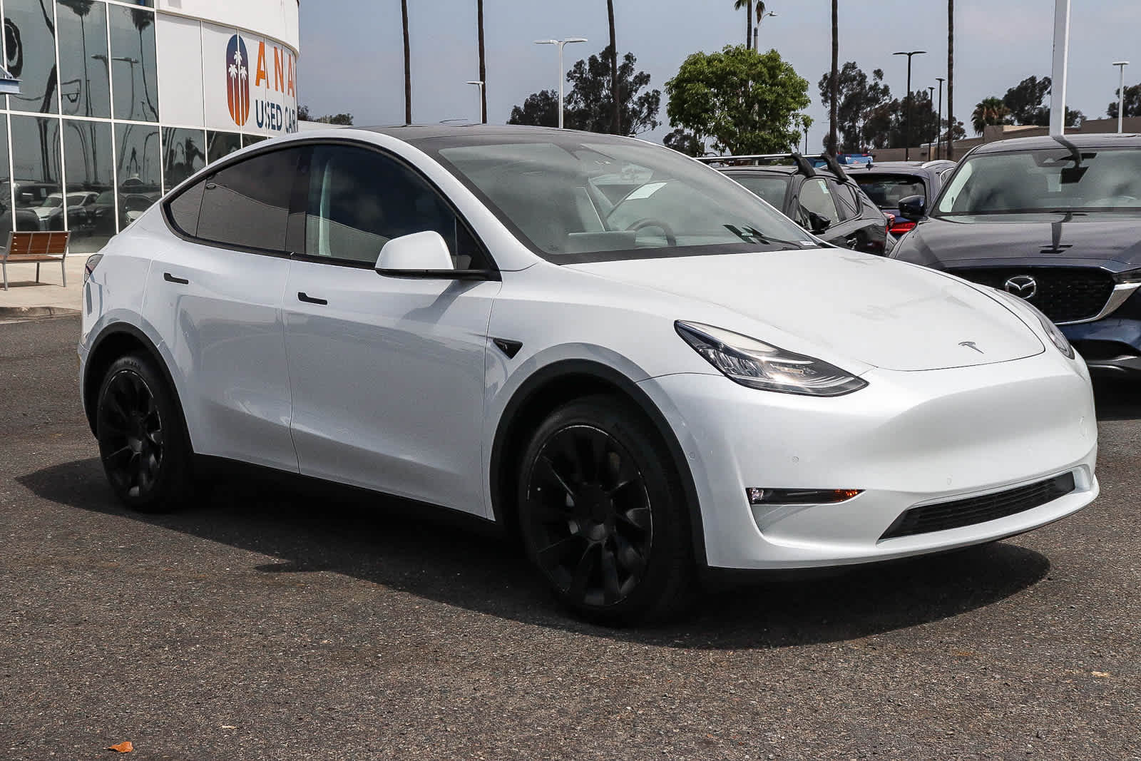 Thumbnail: 2022 Tesla Model Y - 2