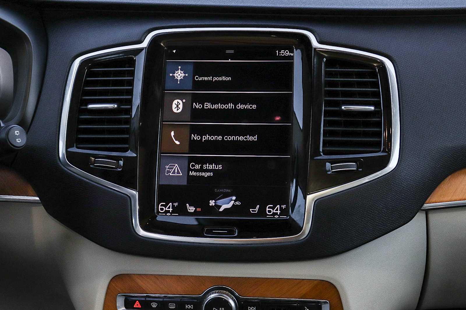 Thumbnail: 2022 Volvo XC90 - 15