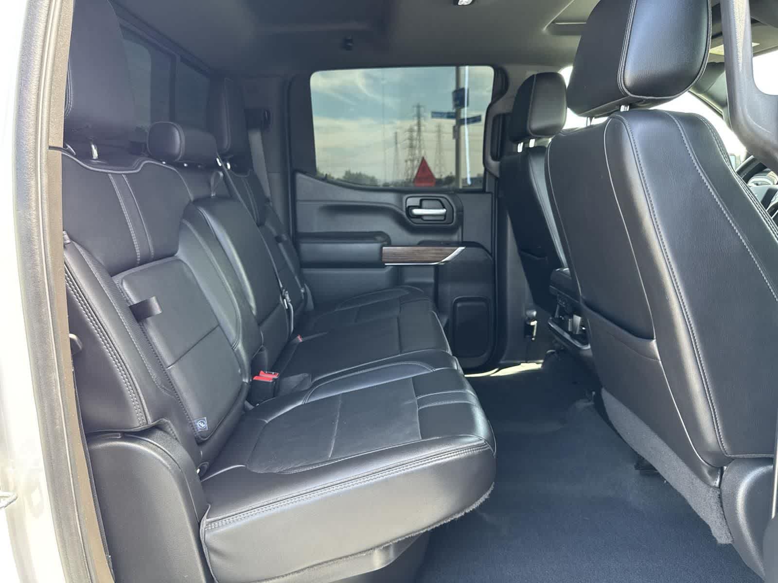 Thumbnail: 2021 Chevrolet Silverado 1500 - 37