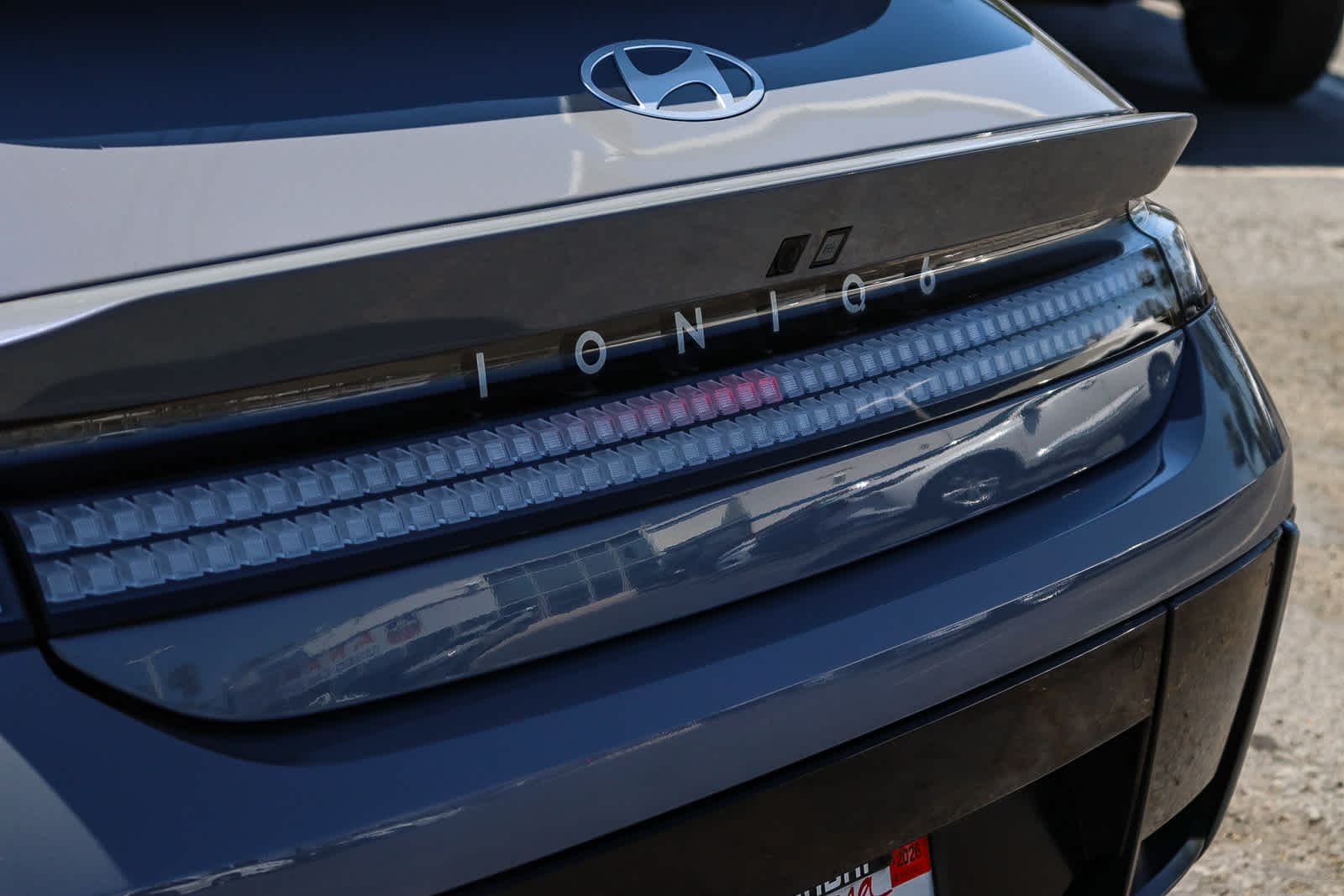 Thumbnail: 2023 Hyundai Ioniq 6 - 10