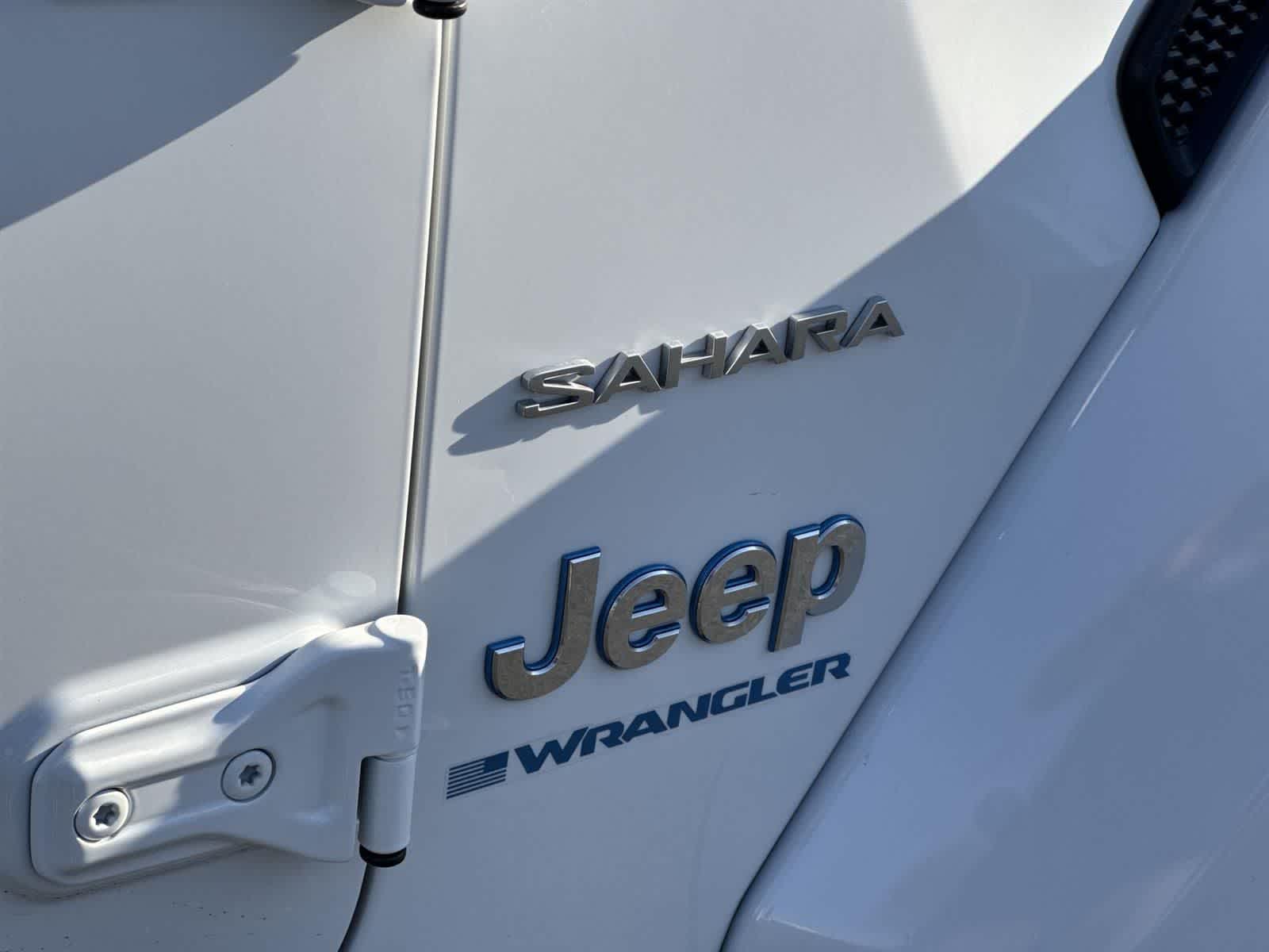Thumbnail: 2024 Jeep Wrangler - 27